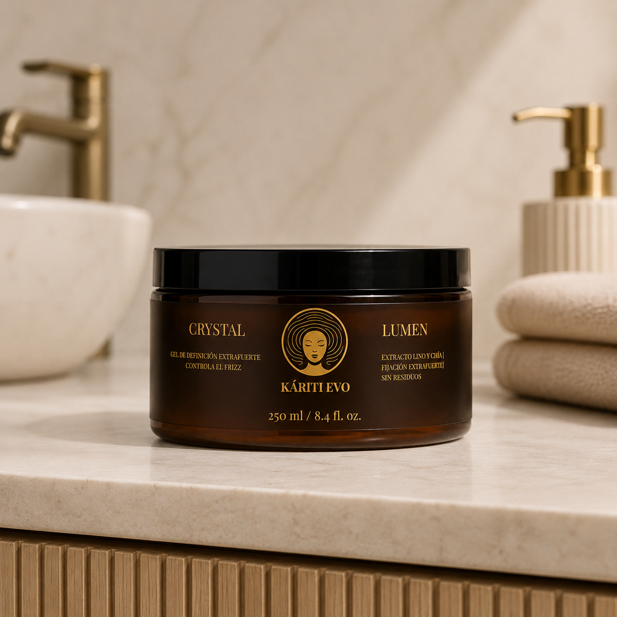 KÁRITI EVO Extra Strong Elongation Gel