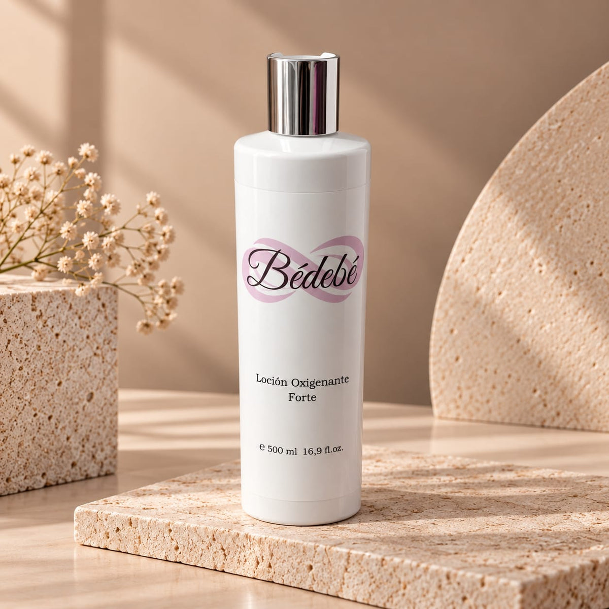 Oxygenating Lotion Forte · Bédebé (500 ml)