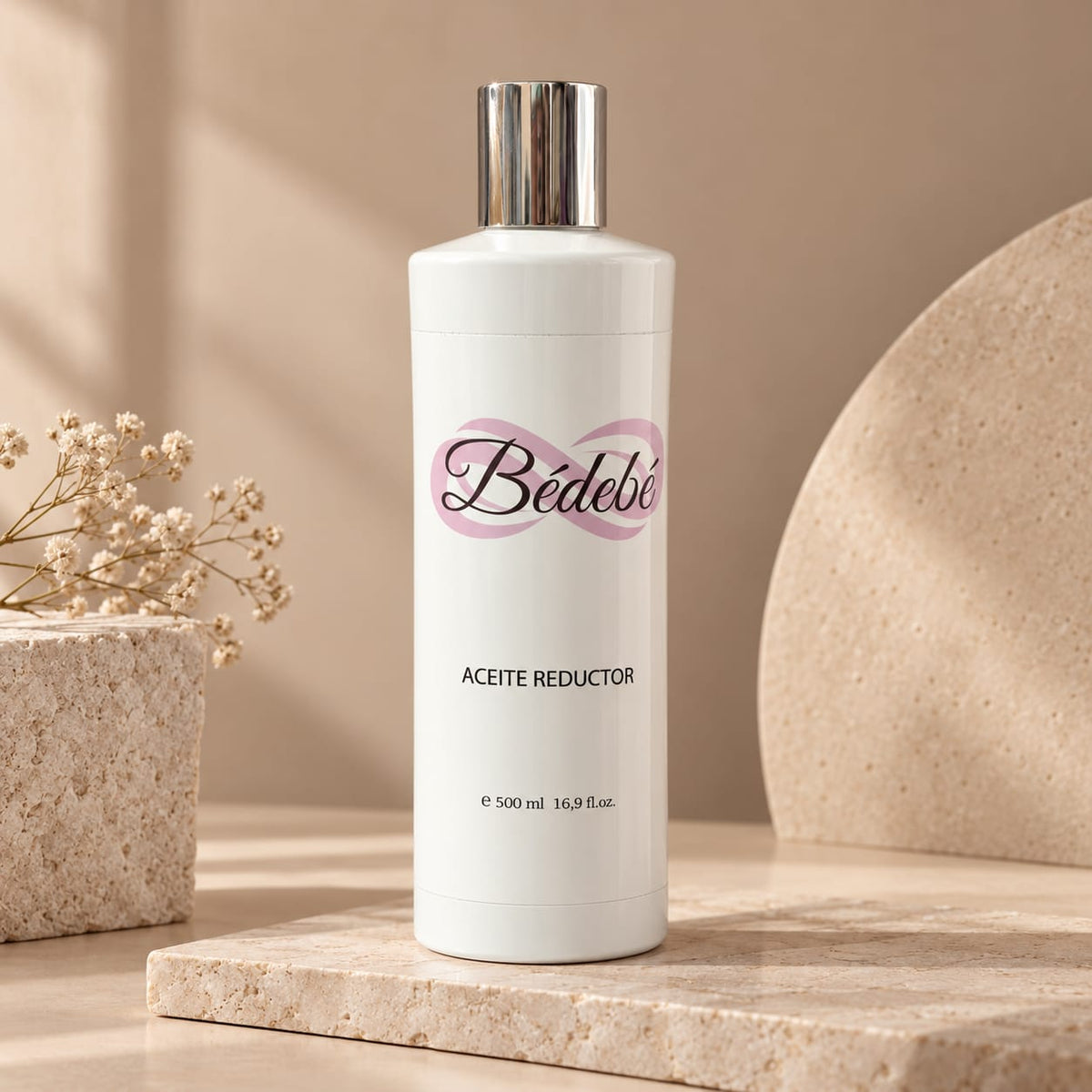 Aceite Reductor · Bédebé (500 ml)
